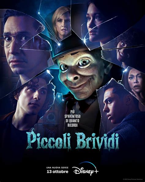 Piccoli brividi (serie televisiva 2023) .